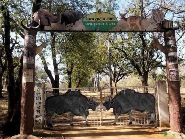Palamu Heritage View